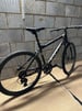 Carrera mens bicycle