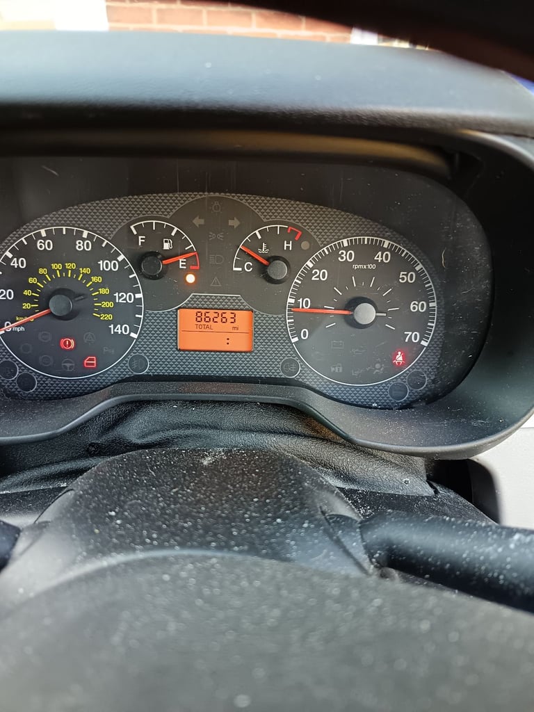 Fiat, GRANDE PUNTO, Hatchback, 2006, Manual, 1242 (cc), 5 doors