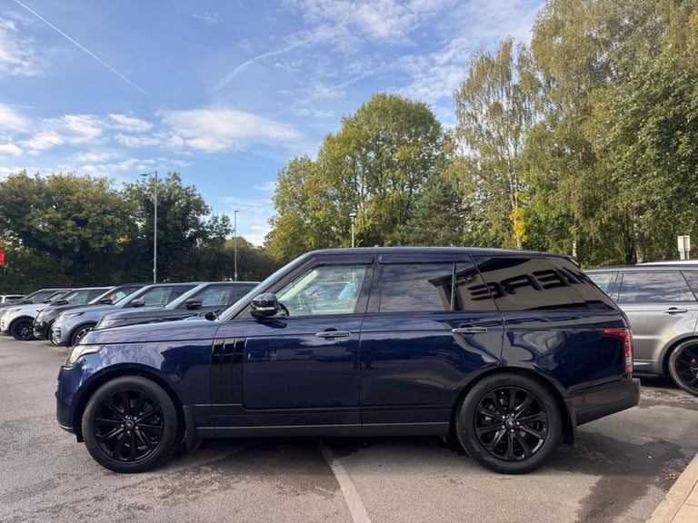 2016 Land Rover Range Rover 3.0 TDV6 Vogue SE 4dr Auto ESTATE DIESEL Automatic