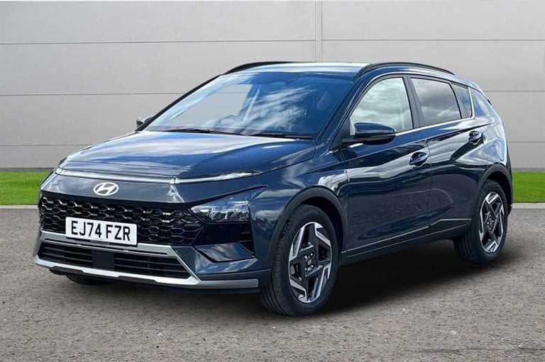2024 Hyundai BAYON 1.0 TGDI PREMIUM 5DR DCT Hatchback Petrol Automatic
