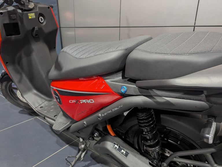 2025 Vmoto CPX Pro