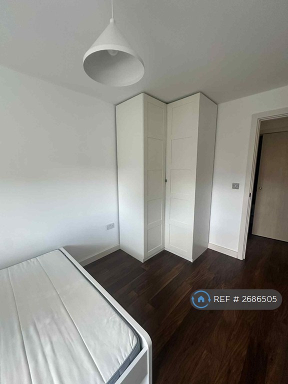 2 bedroom flat in Ryland Street, Birmingham, B16 (2 bed) (#2686505)