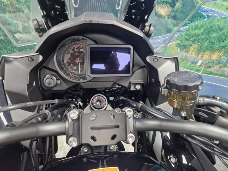 Kawasaki Versys 1000 SE Grand Tourer