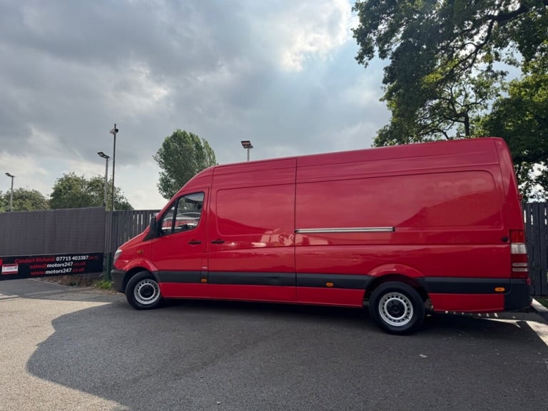 Mercedes-Benz Sprinter SPRINTER 310 CDI+LWB!+DIRECT ROYAL MAIL!+1 OWNER!+FSH