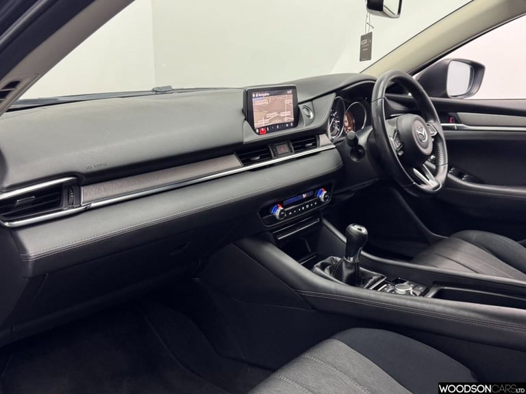 2019 Mazda Mazda6 2.0 SKYACTIV-G SE-L Nav+ Saloon 4dr Petrol Manual Euro 6 (s/s) (145 ps) Saloon ...