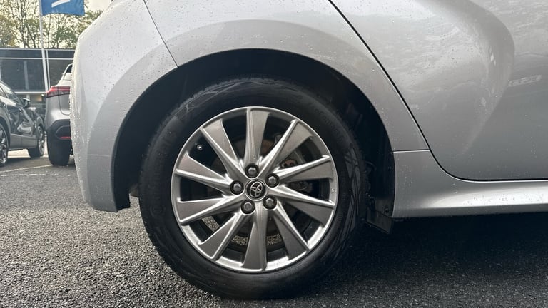 2022 Toyota Yaris 1.5 Hybrid Icon 5dr CVT HATCHBACK PETROL/ELECTRIC Automatic