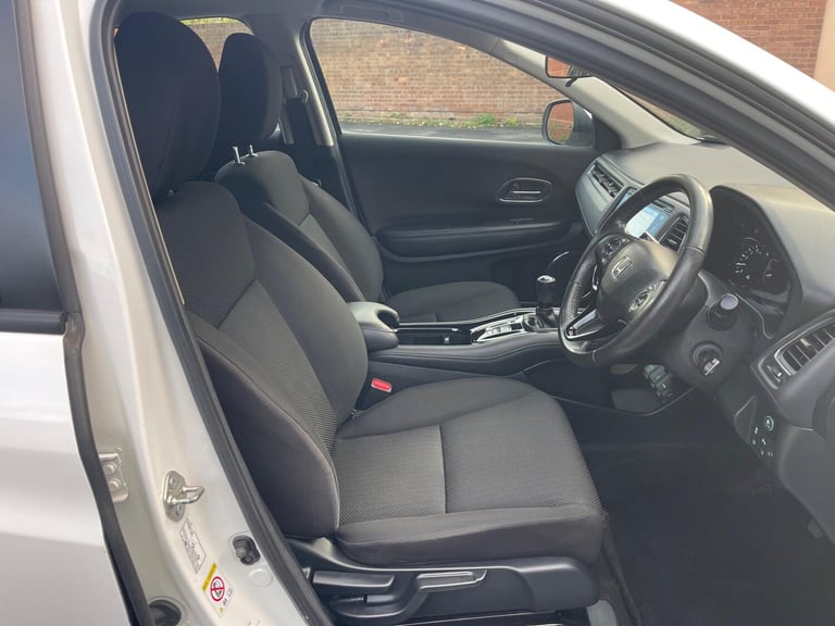 2016 Honda HR-V 1.6 i-DTEC SE Navi Euro 6 (s/s) 5dr HATCHBACK Diesel Manual