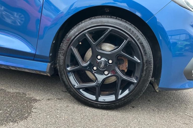 2021 Ford Fiesta 1.5 EcoBoost ST-2 Navigation 3dr HATCHBACK PETROL Manual