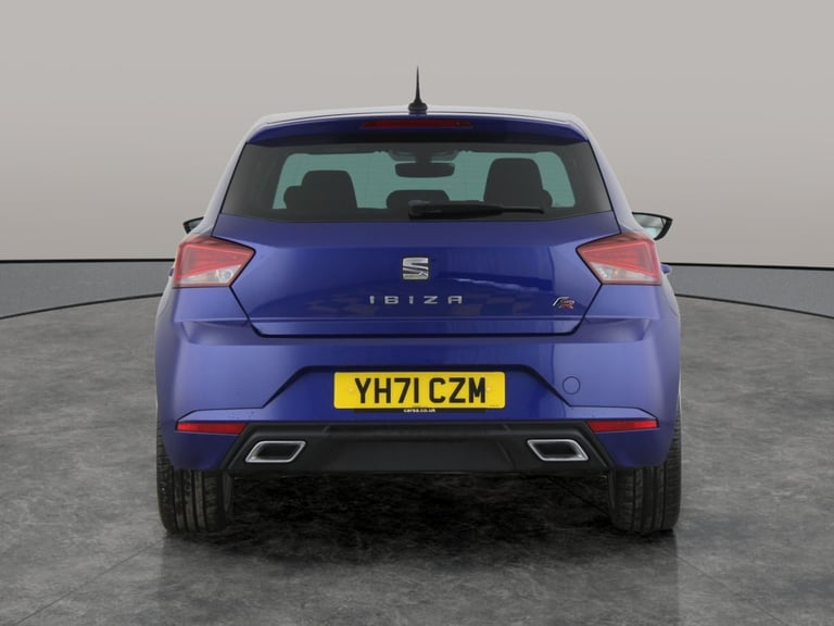 2021 SEAT Ibiza 1.0 TSI FR Hatchback 5dr Petrol Manual Euro 6 (s/s) (95 ps) - SPORTS SEATS  Hatch...