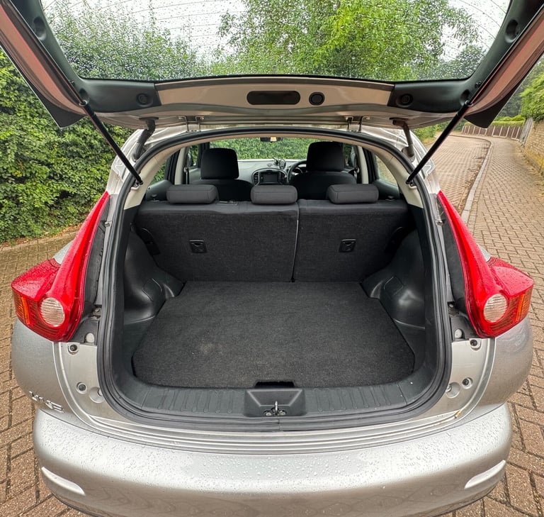 2013 Nissan Juke 1.6 [94] Visia 5dr HATCHBACK Petrol Manual