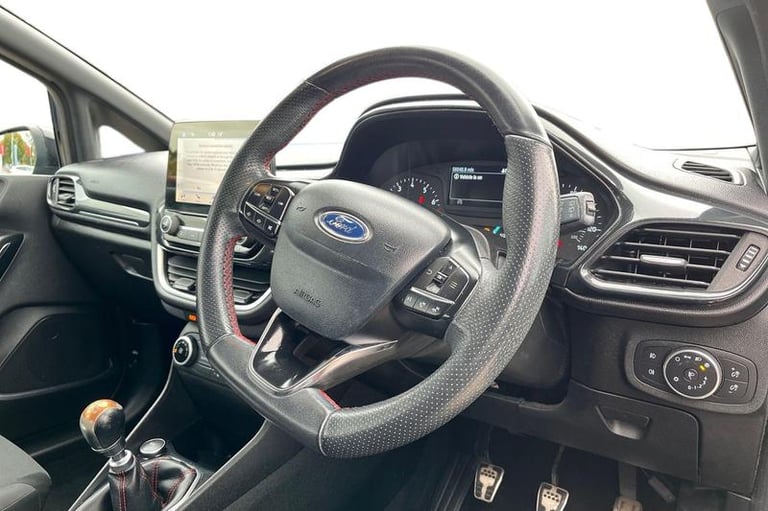 2019 Ford Fiesta 1.0 EcoBoost ST-Line 5dr HATCHBACK PETROL Manual