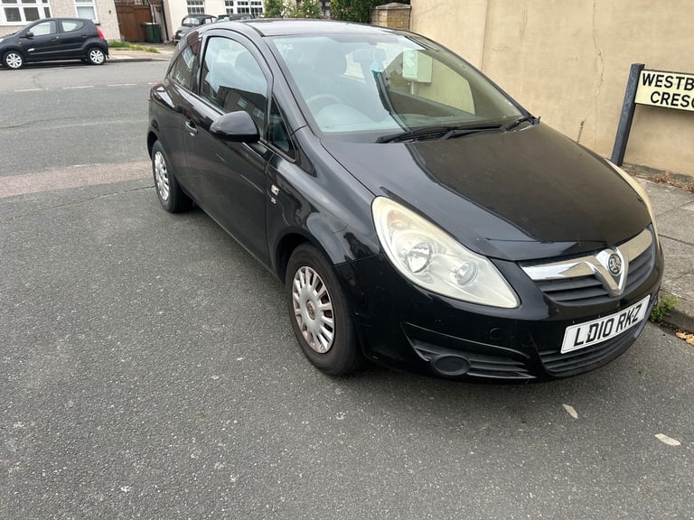 Vauxhall, CORSA, Hatchback, 2010, Manual, 996 (cc), 3 doors