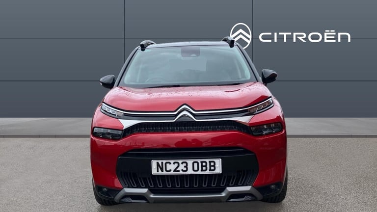 2023 Citroen C3 Aircross 1.2 PureTech 130 Shine Plus 5dr EAT6 Petrol Hatchback Hatchback Petrol A...