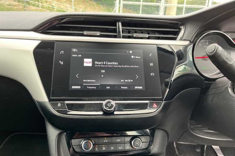 2022 Vauxhall Corsa 1.2 Turbo Design Hatchback 5dr Petrol Manual Euro 6 (s/s) (100 ps) Hatchback ...