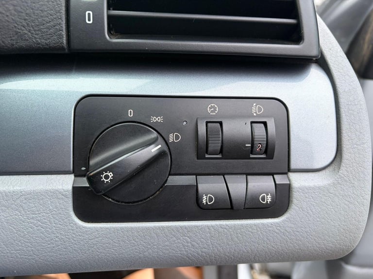 2001 BMW 3 Series 320 Ci SE 2dr CONVERTIBLE PETROL Manual