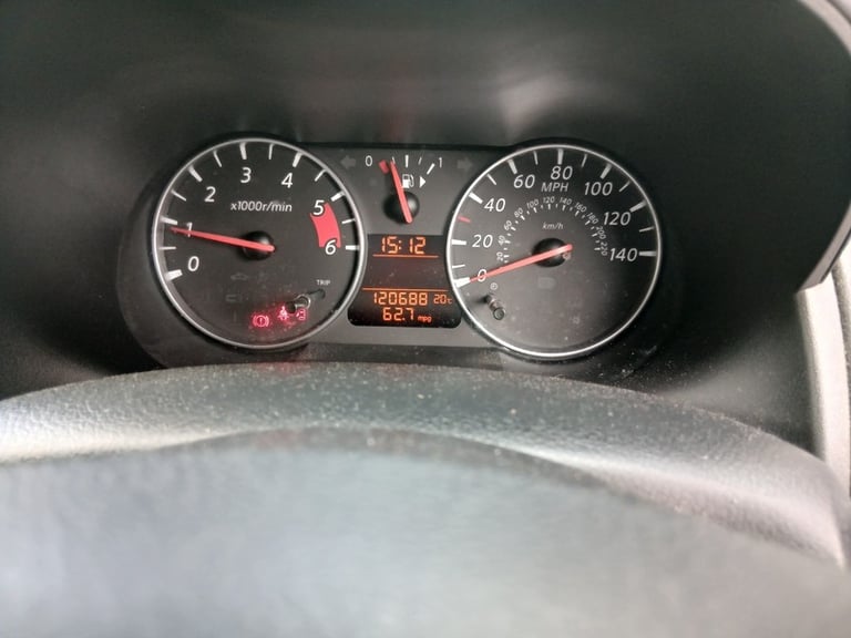 Nissan Note DCI ACENTA