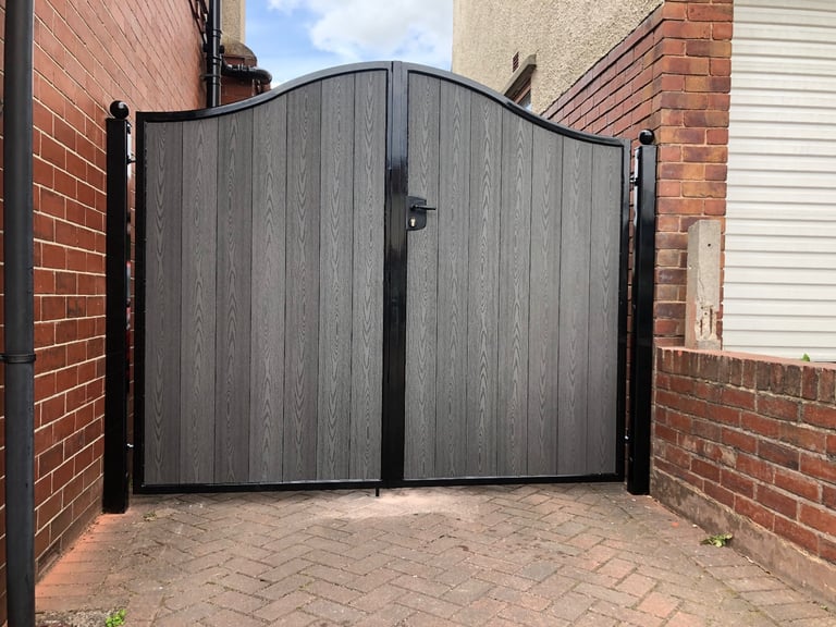 image for Driveway gates 