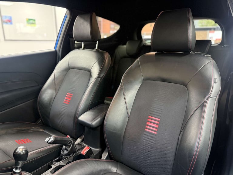 2020 Ford Fiesta 1.0T EcoBoost GPF ST-Line X Hatchback 3dr Petrol Manual Euro 6 (s/s) (125 p Hatc...