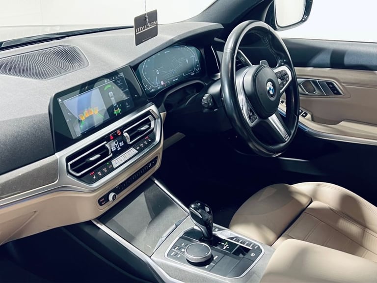 2021 BMW 3 Series 2.0 330e 12kWh M Sport Pro Edition Touring 5dr Petrol Plug-in Hybrid Auto E Est...