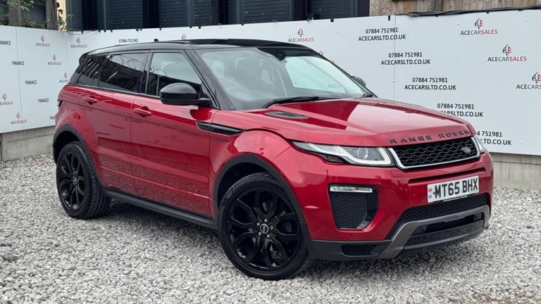 image for 2015 Land Rover Range Rover Evoque 2.0 TD4 HSE Dynamic Auto 4WD Euro 6 (s/s) 5dr ESTATE Diesel Au...