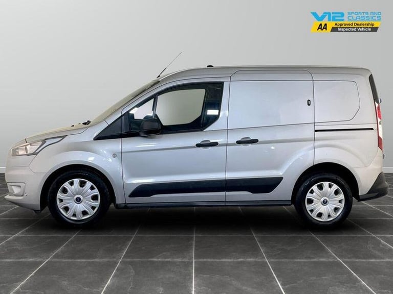 2020 Ford Transit Connect 1.5 EcoBlue 120ps Trend Van Powershift PANEL VAN DIESEL Automatic