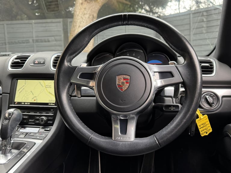 2015 Porsche Cayman 2.7 2dr PDK COUPE PETROL Automatic