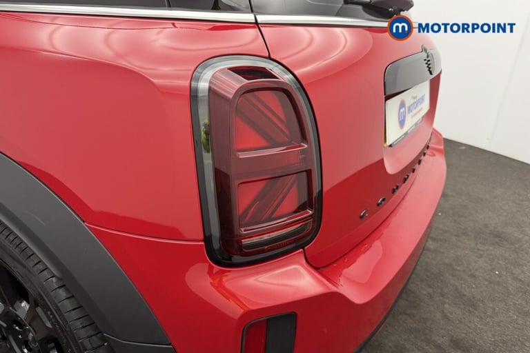 2022 MINI Countryman 2.0 Cooper S Exclusive Premium 5dr Auto SUV Petrol Automatic