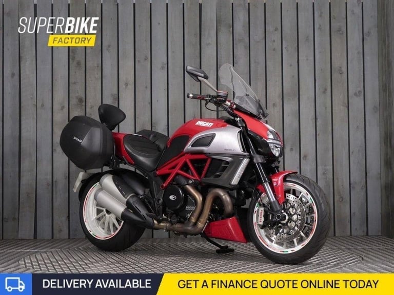 image for 2014 14 DUCATI DIAVEL