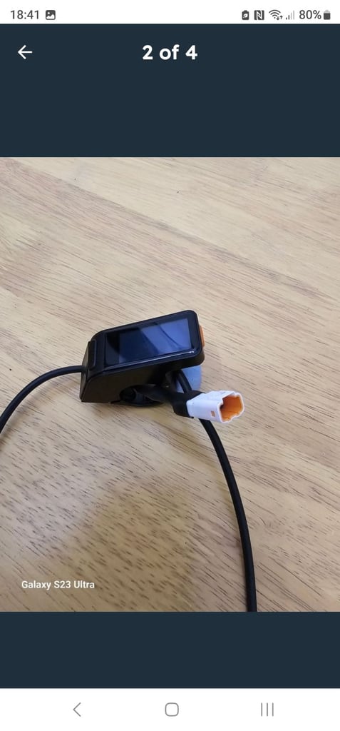 Carrera vengeance display