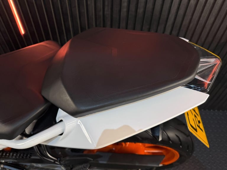 2019 KTM 390 Duke 390 Euro 4