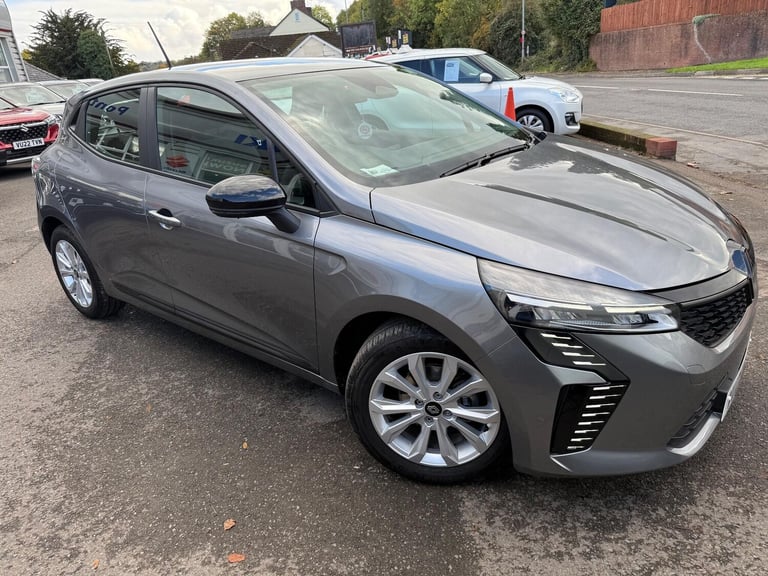 2025 Renault Clio 1.0 TCe evolution Euro 6 (s/s) 5dr HATCHBACK Petrol Manual