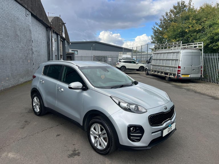 KIA SPORTAGE 1.6 GDi 2 2017