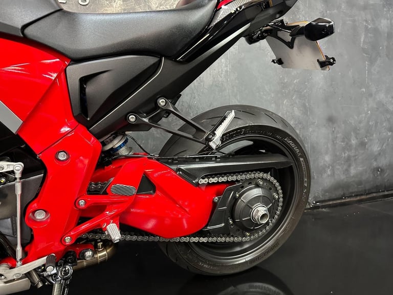 2015 Honda CB1000R 1000 Euro 3