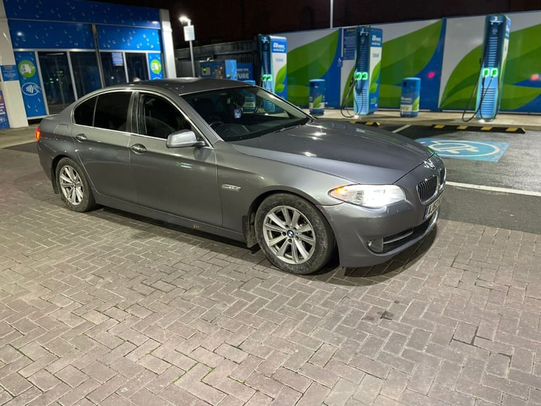 image for BMW, 5 SERIES, Saloon, 2013, Manual, 1995 (cc), 4 doors
