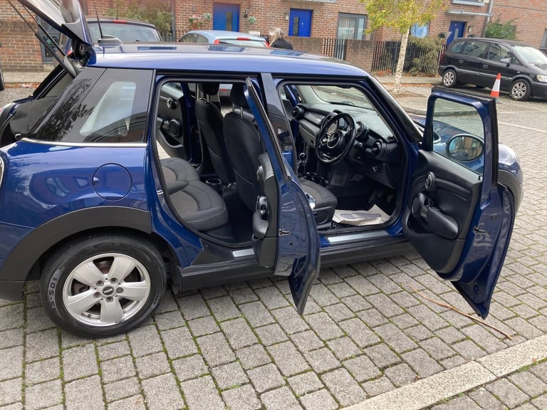 2015 MINI Hatch 1.2 One 5dr HATCHBACK PETROL Manual