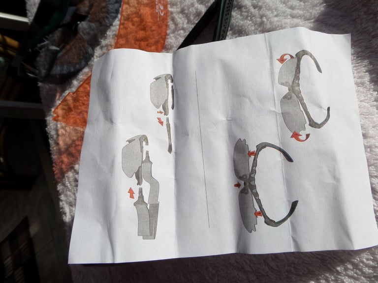 Combination Sports Sunglasses-Goggles