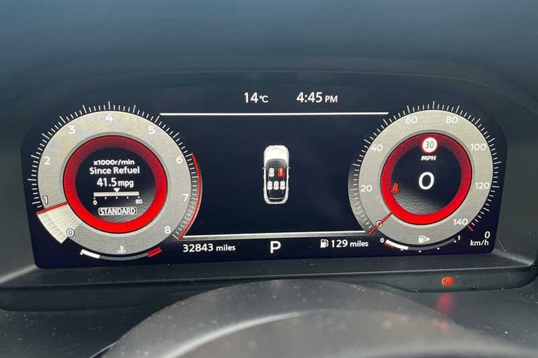 2022 Nissan Qashqai 1.3 DiG-T MH 158 N-Connecta 5dr Xtronic HATCHBACK PETROL Automatic
