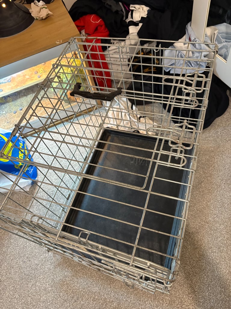 Small Dog/Puppy Crate