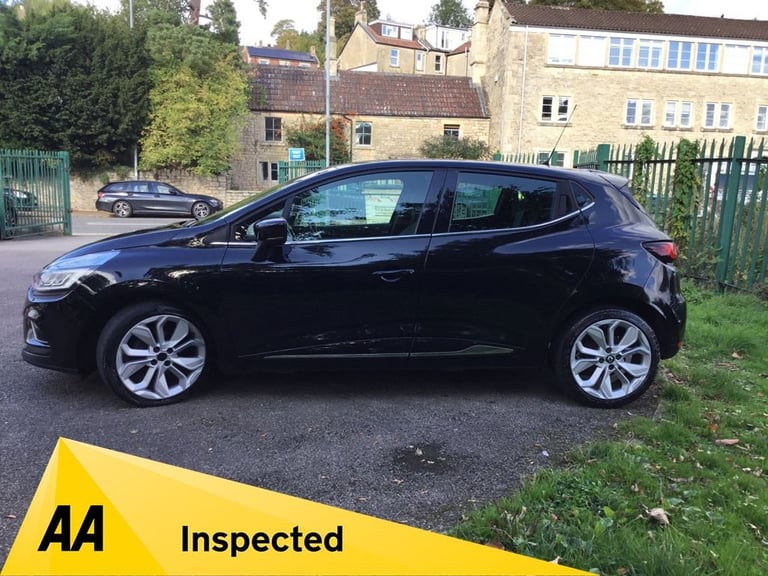 2017 Renault Clio 1.5 dCi Dynamique S Nav Hatchback 5dr Diesel Manual Euro 6 (s/s) (90 ps) Hatchb...