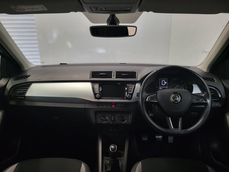 SKODA FABIA 1.0 TSI Colour Edition 2018