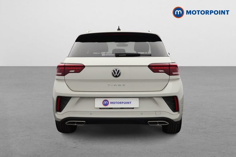 2024 Volkswagen T-Roc 1.5 TSI R-Line 5dr DSG SUV Petrol Automatic