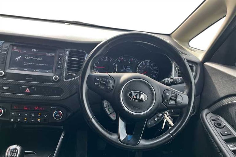 2017 Kia Carens 1.6 GDI ISG 2 5DR MPV Petrol Manual