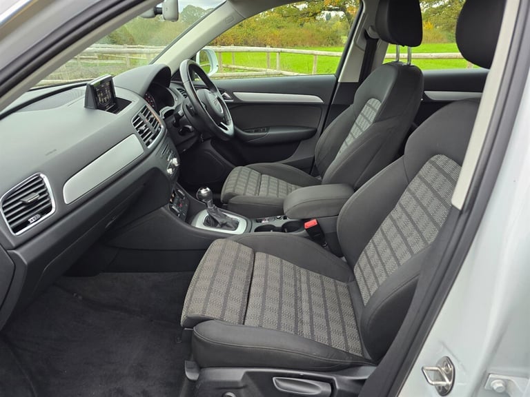 2015 Audi Q3 1.4T FSI SE 5dr S Tronic ESTATE PETROL Semi Automatic