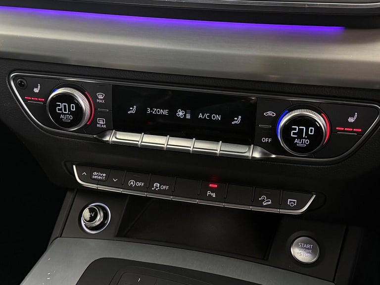 2017 Audi Q5 2.0T FSI Quattro S Line 5dr S Tronic ESTATE PETROL Automatic