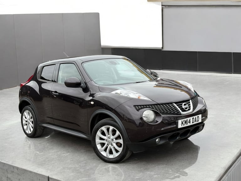 image for 2014 Nissan Juke 1.5 dCi Tekna 5dr [Start Stop] HATCHBACK Diesel Manual