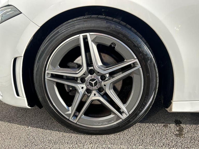 2019 Mercedes-Benz A-Class 1.5 A180d AMG Line Hatchback 5dr Diesel 7G-DCT Euro 6 (s/s) (116 ps) H...