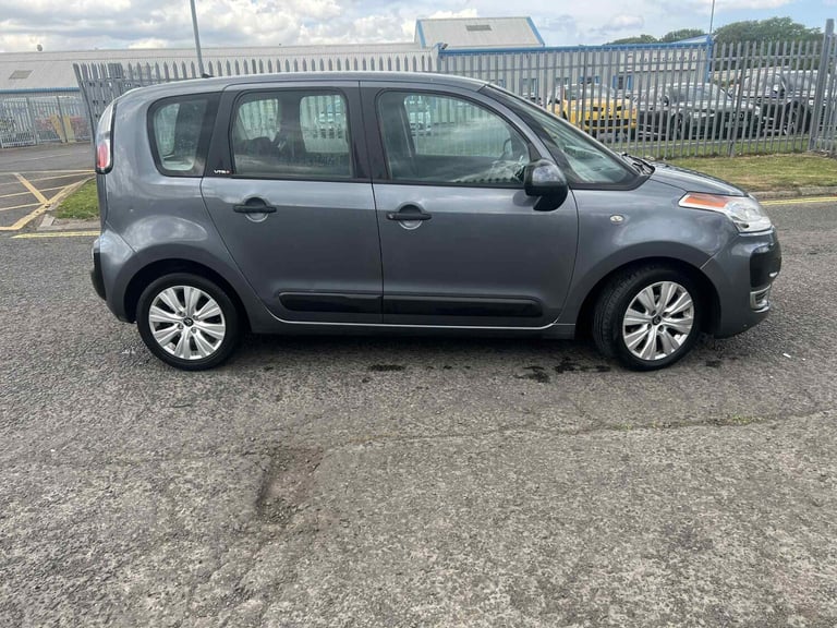 2011 Citroen C3 Picasso 1.6 HDi 8V VTR+ 5dr MPV Diesel Manual