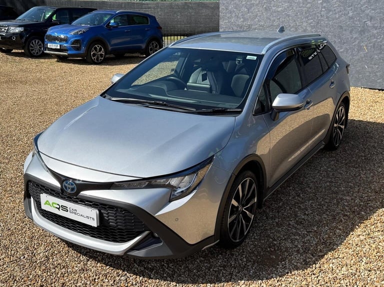 TOYOTA COROLLA 2.0 VVT-h Trek Touring Sports CVT Euro 6 (s/s) 5dr 2022