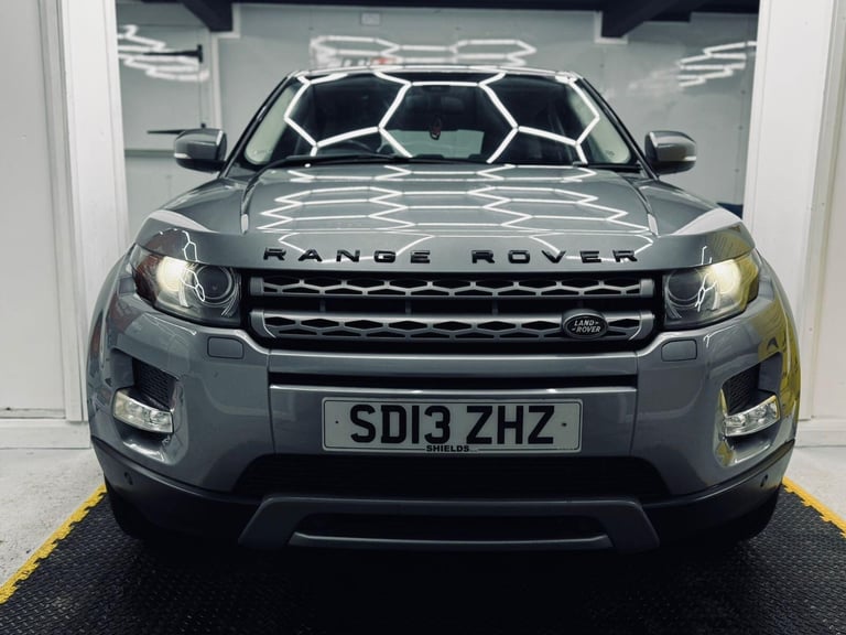 2013 Land Rover Range Rover Evoque 2.2 SD4 Pure Auto 4WD Euro 5 5dr ESTATE Diesel Automatic