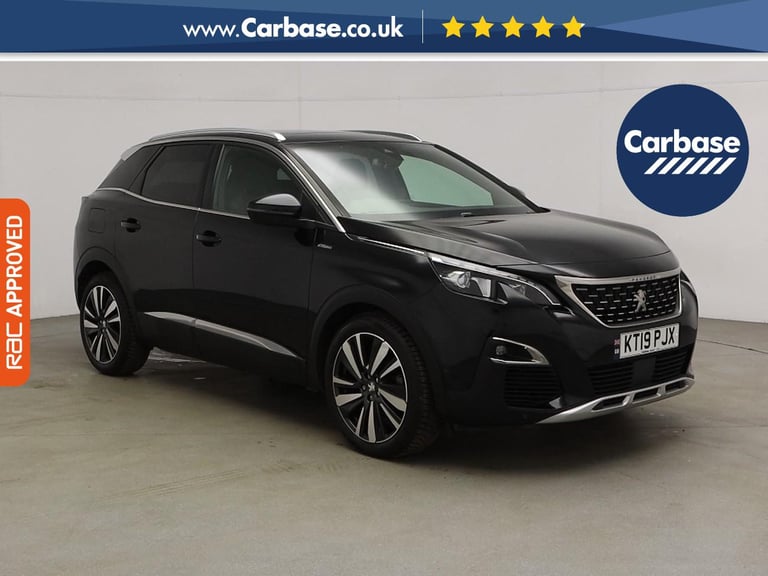 image for 2019 Peugeot 3008 1.5 BlueHDi GT Line Premium SUV 5dr Diesel Manual Euro 6 (s/s) (130 ps) SUV DIE...